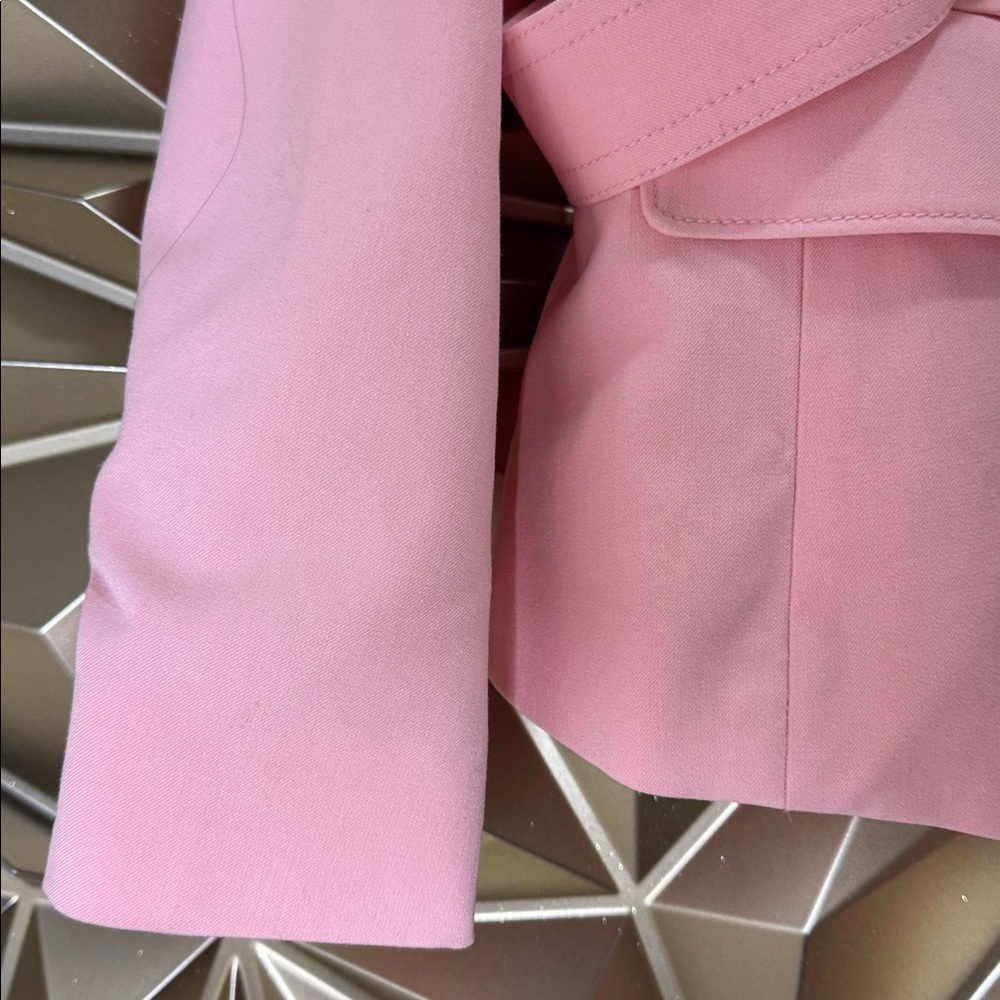 7 avenue design studio light Pink Blazer for Women small - Picture 4 of 9
